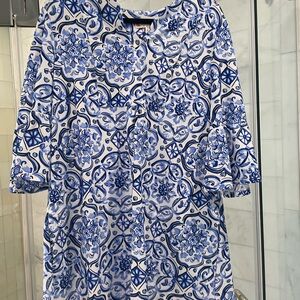 Jude Connally dress size L